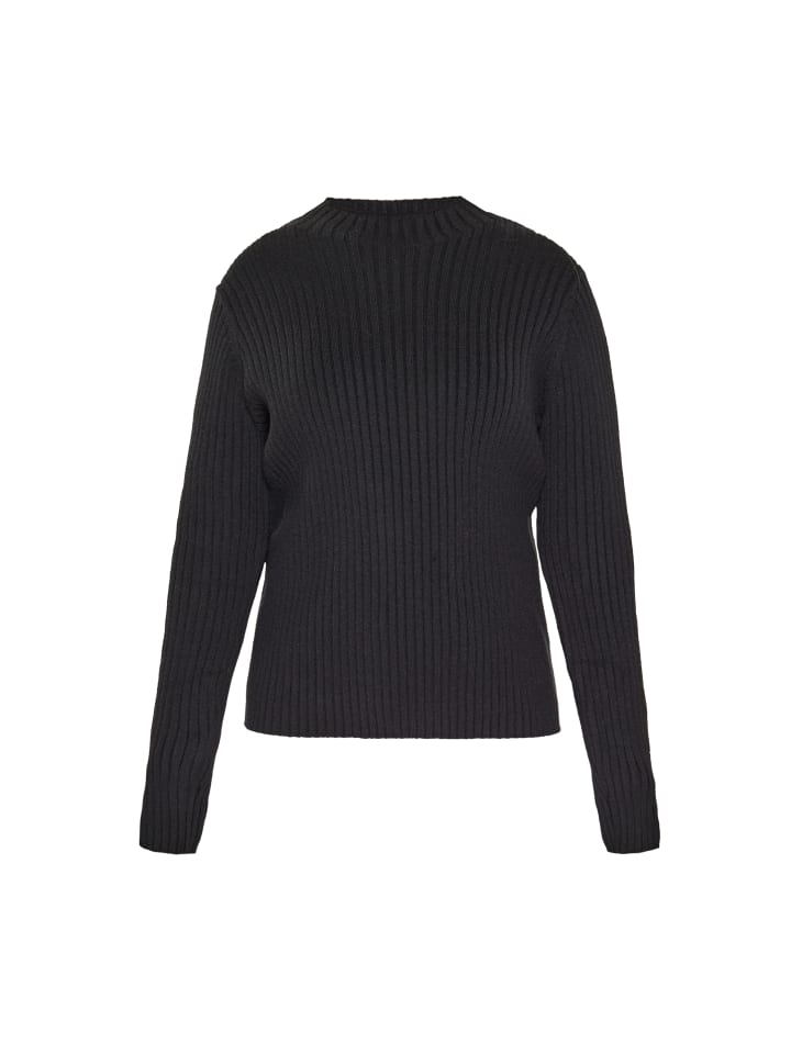 Women Sweater in black