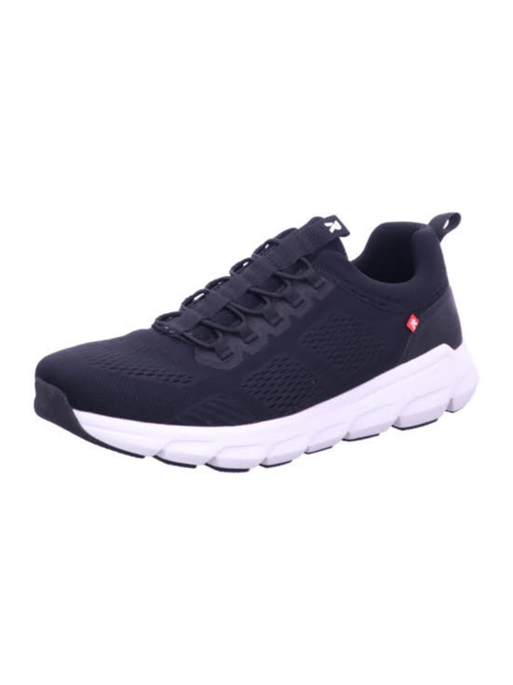 Herren Halbschuhe in Schwarz