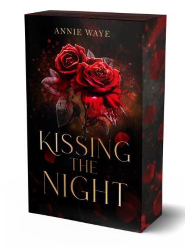 Buch - Kissing the Night