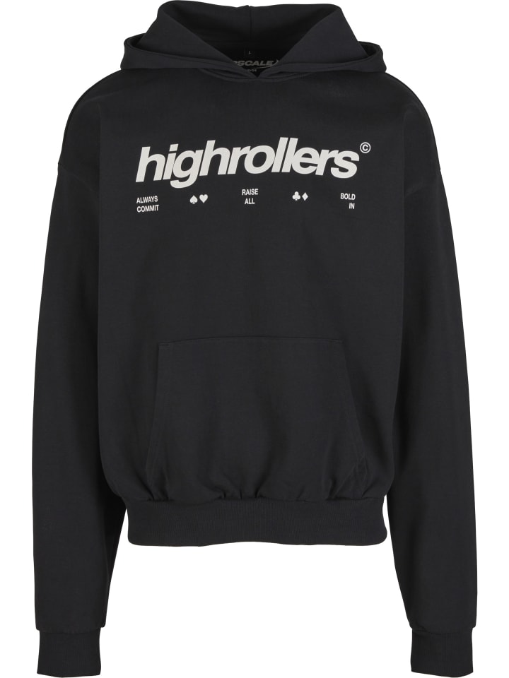 Sweat & Fleece - Hoody in black