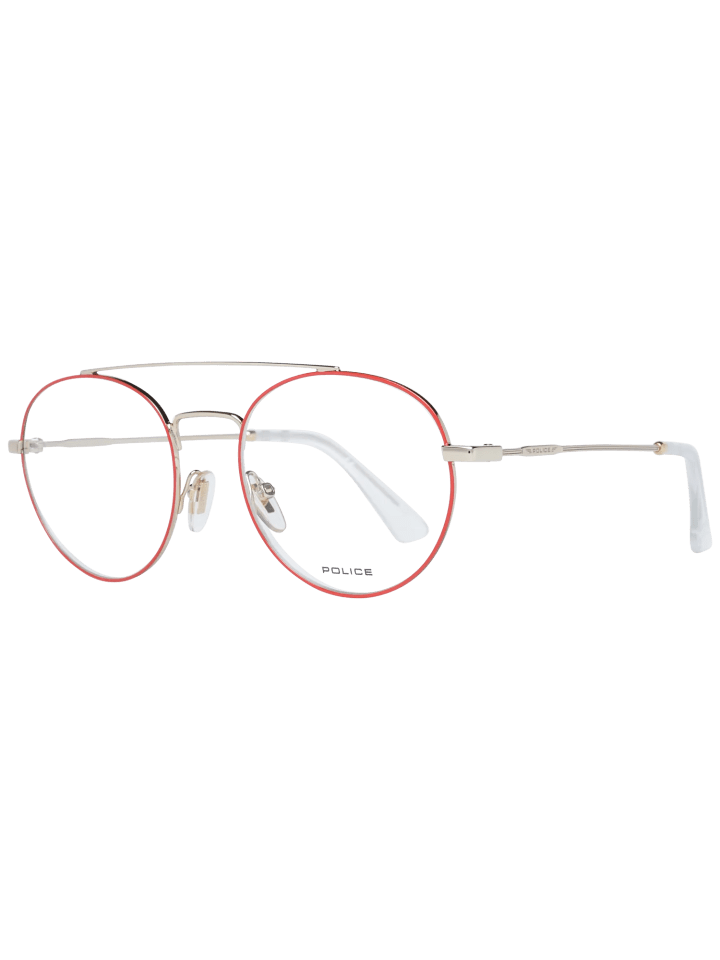 Herren Optische Fassungen Vollrand Rot