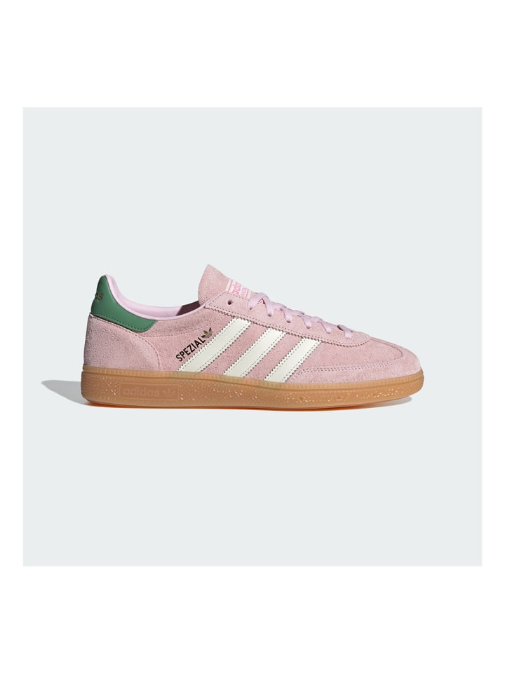 Schuhe Handball in Rosa/Grün