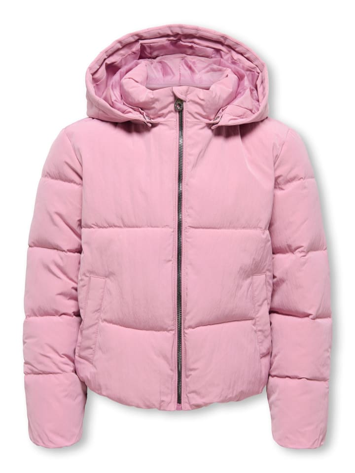 Daunenjacke in Foxglove