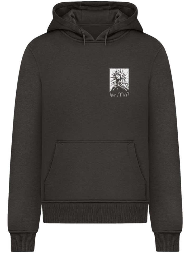 Sweat & Fleece - Hoody in black