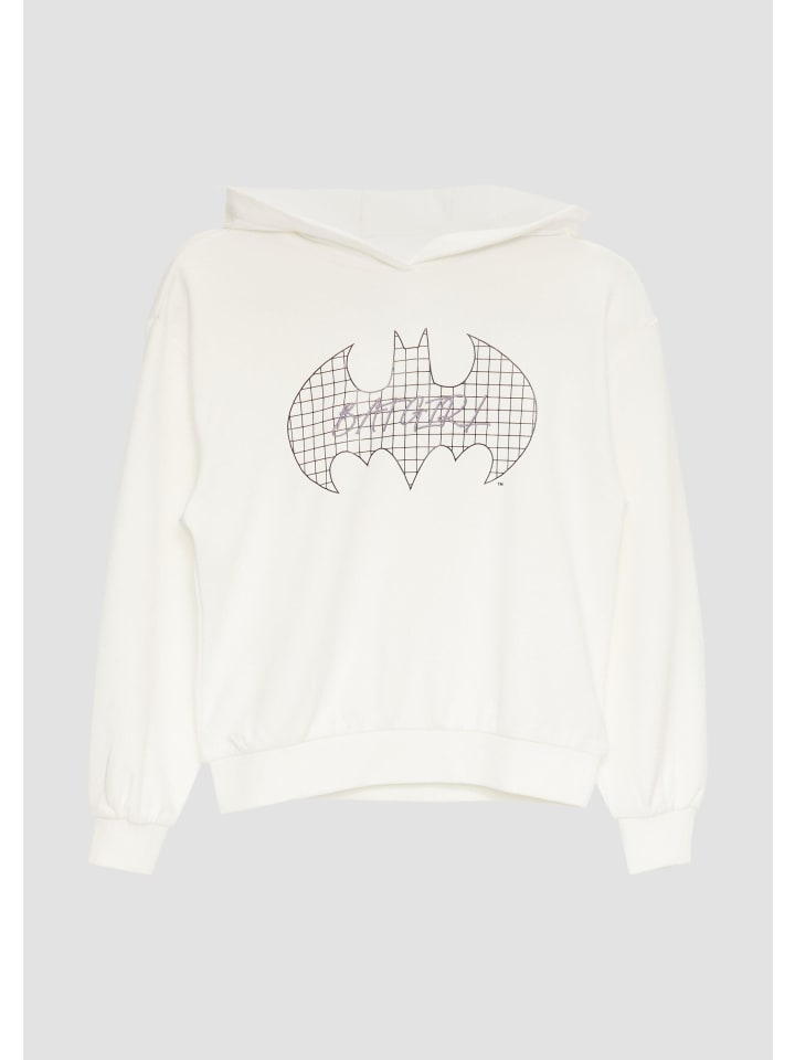 Sweatshirt in 0210_ecru