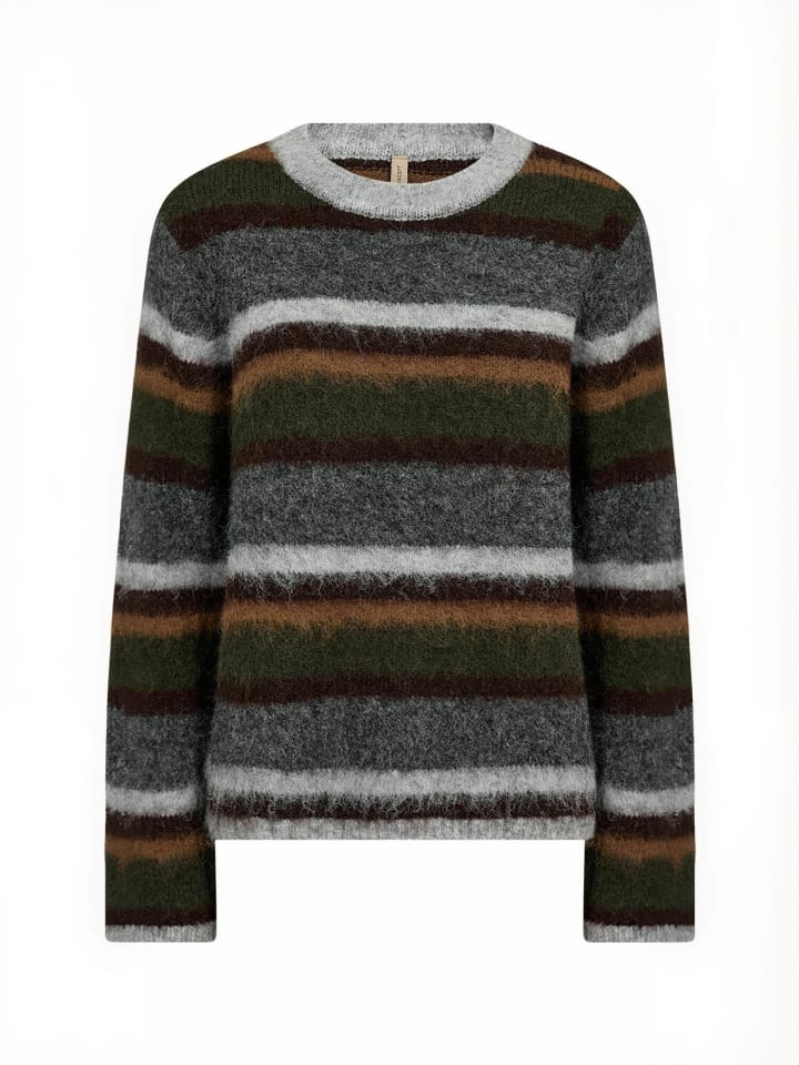 Pullover SC-HADIL in 97974C FOREST NIGHT MEL COM
