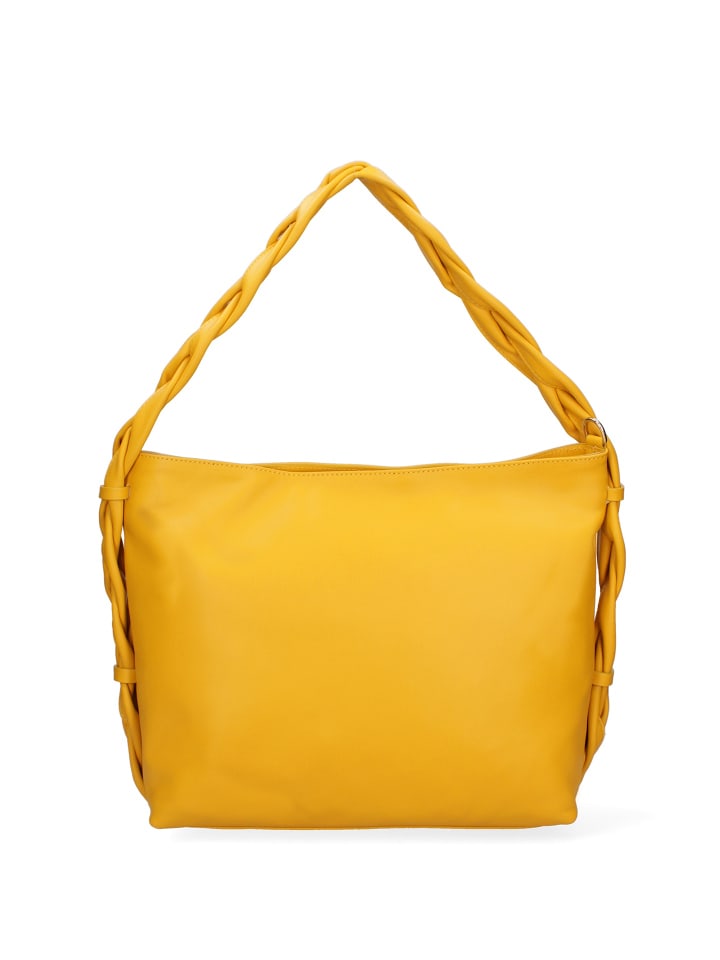 Schultertasche in YELLOW