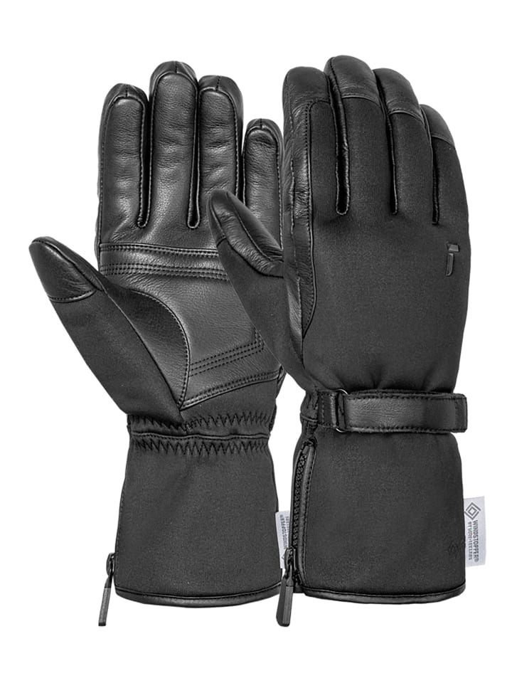 Fingerhandschuhe Method WINDSTOPPER® in 7700 black