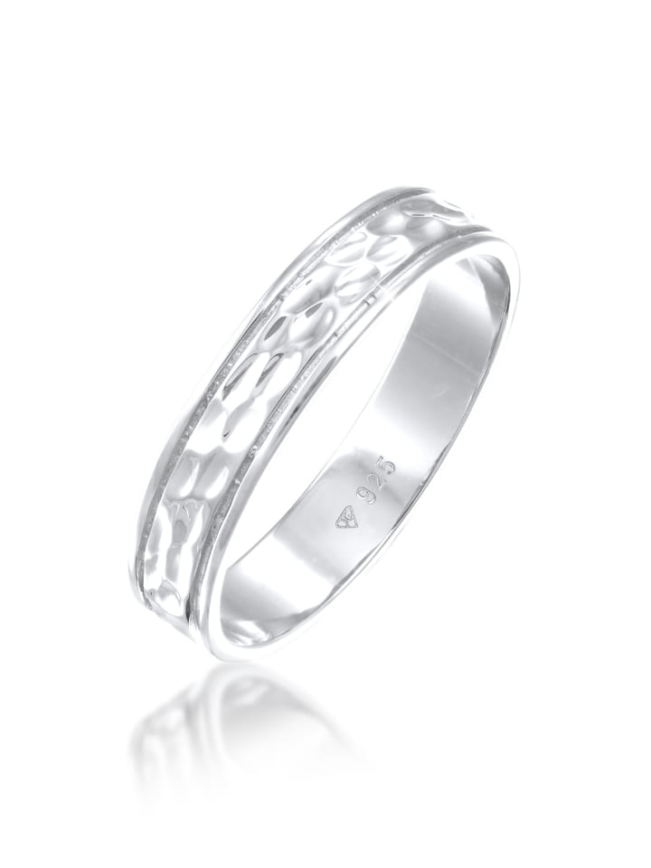 Ring 925 Sterling Silber in Silber