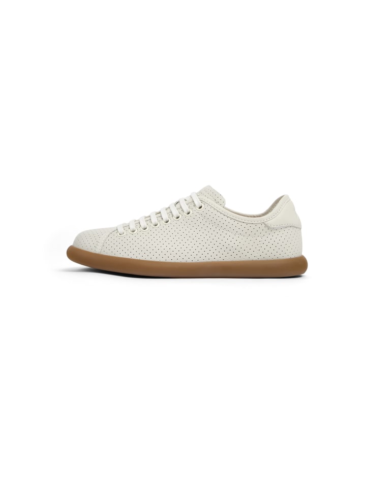 Sneaker " Pelotas Soller " in Weiß Natural 1