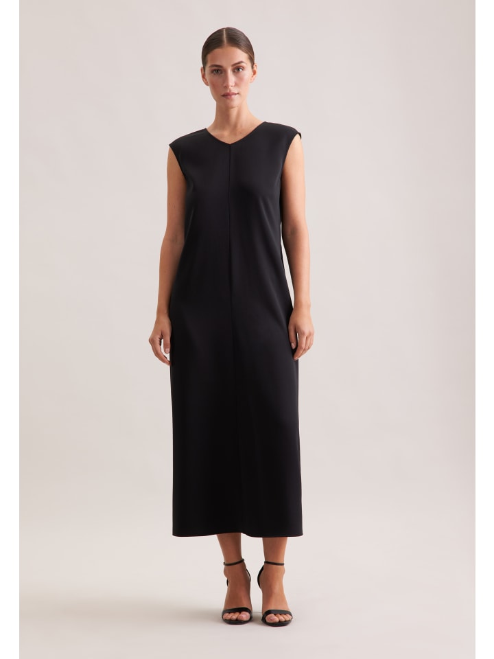 Kleid Regular in Schwarz