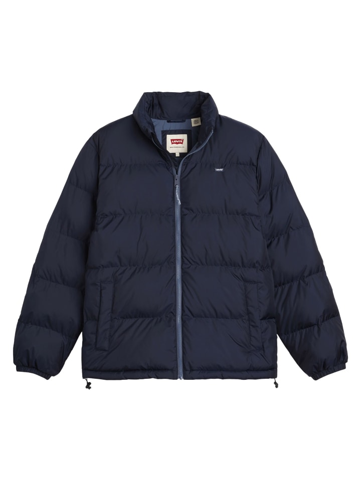 Steppjacke 1er Pack in Dunkelblau