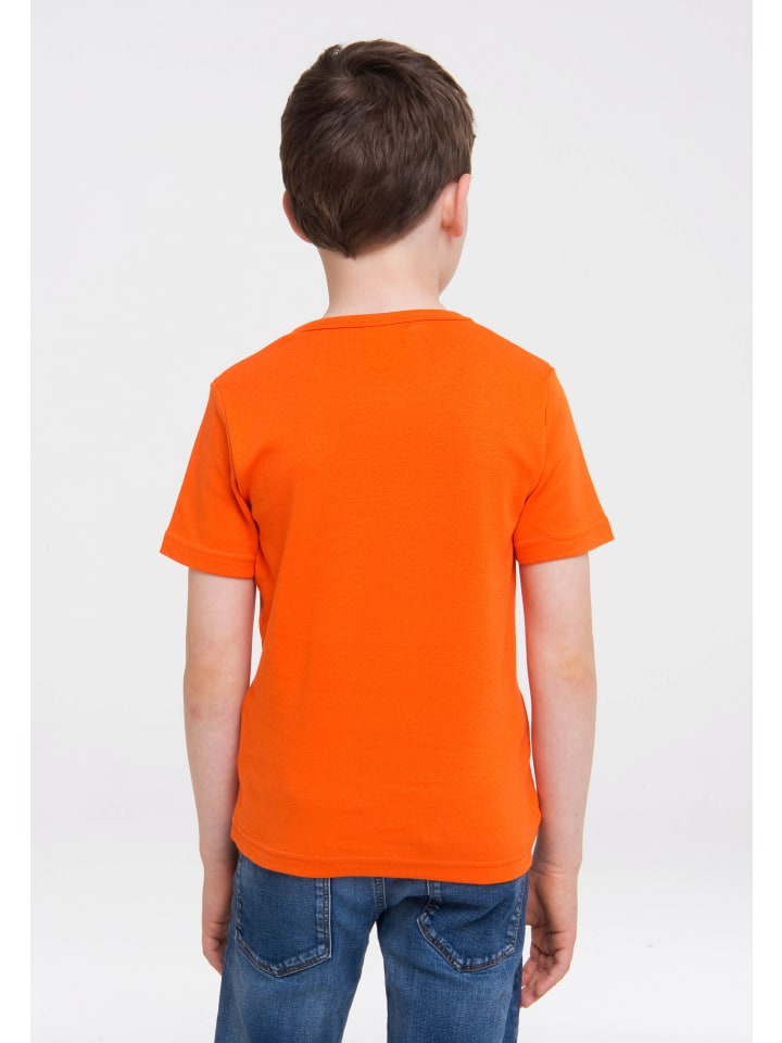 Logoshirt T-Shirt Brandt Zwieback in orange günstig kaufen | limango