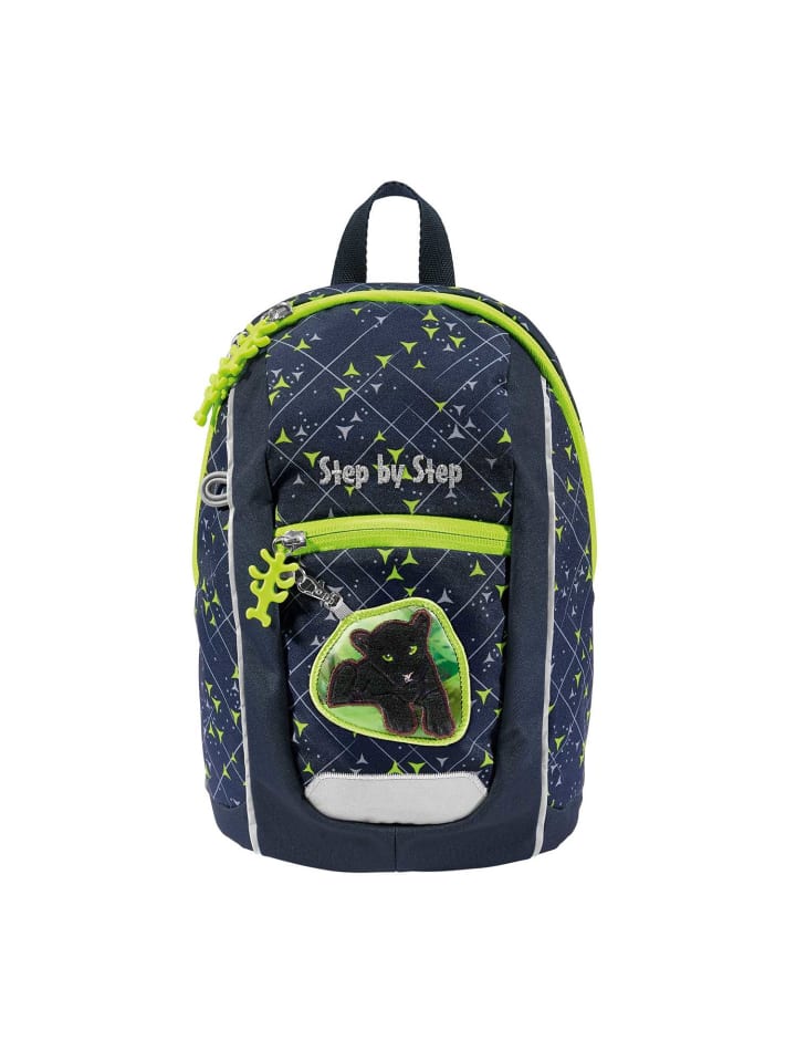 Step by Step Junior KIGA MINI Rucksack "Little Wild Cat Chiko"