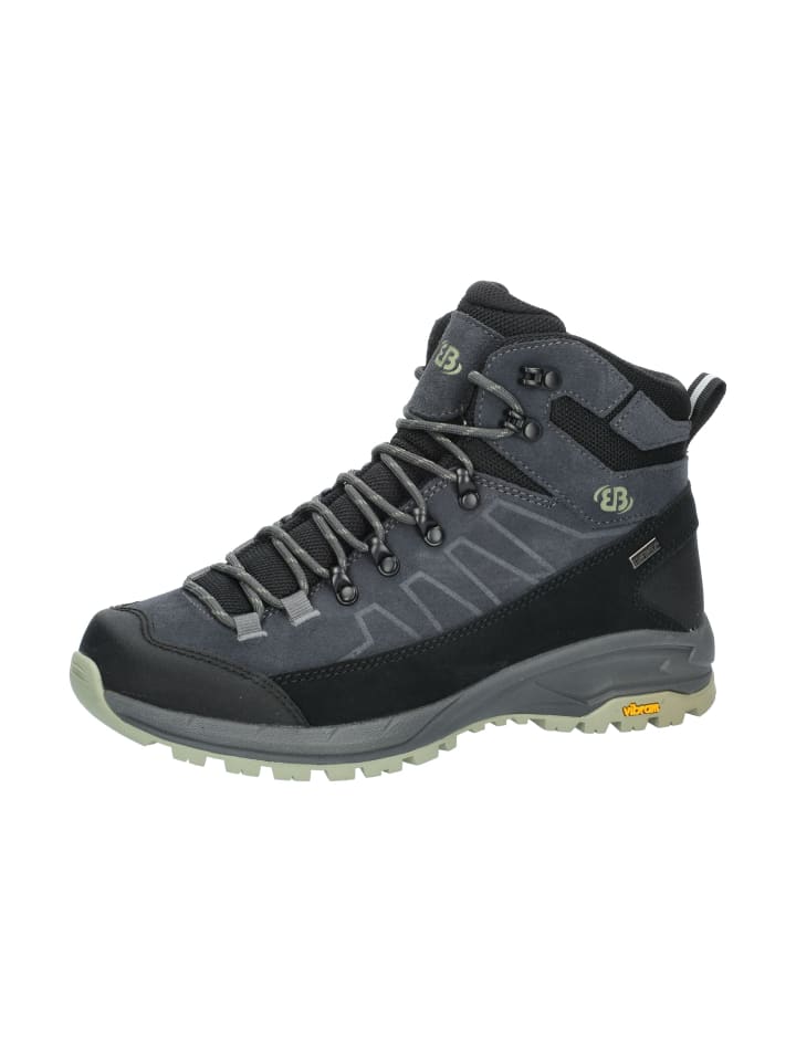 Outdoorschuh "Mount Sellery" in Grau
