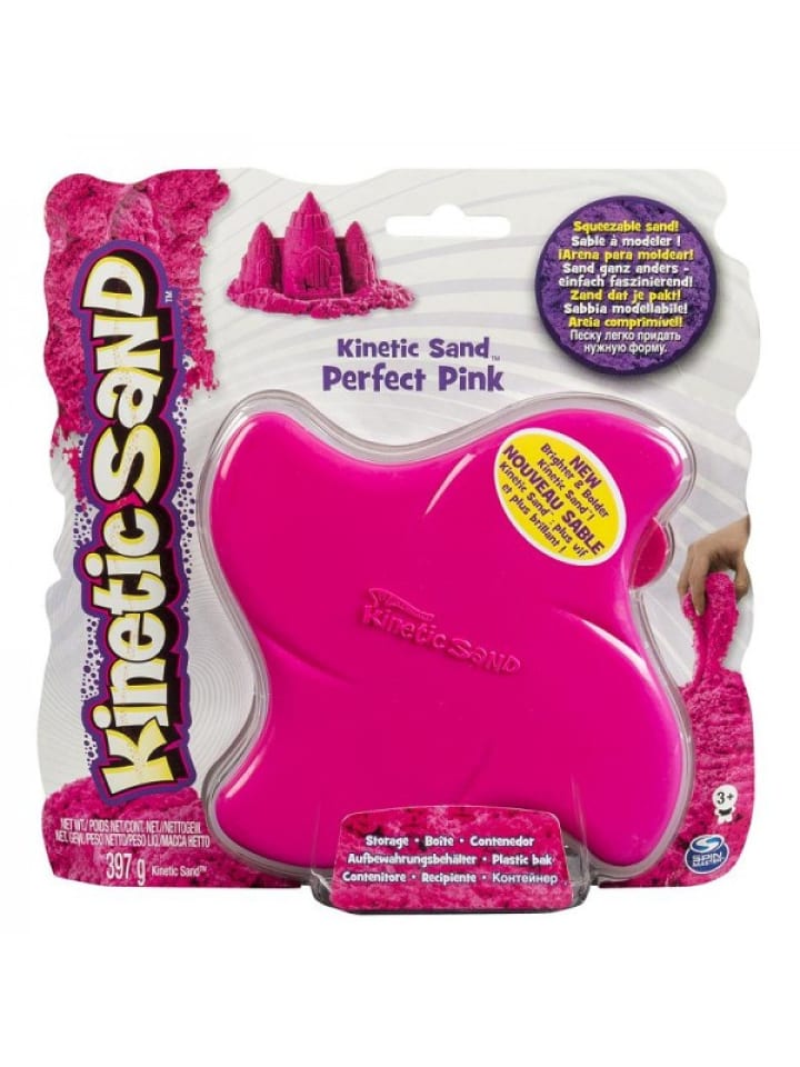 Spin Master - Kinetic Sand in pink