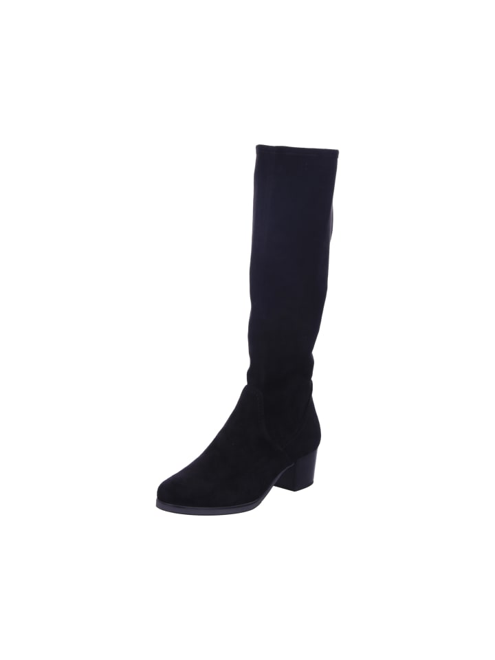 Stiefel in schwarz