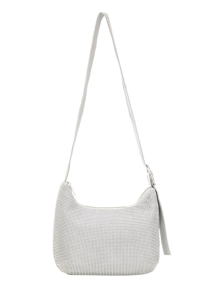Damen Handtasche in Silber