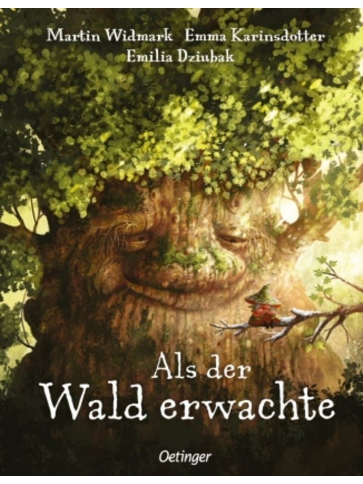 Buch - Als der Wald erwachte