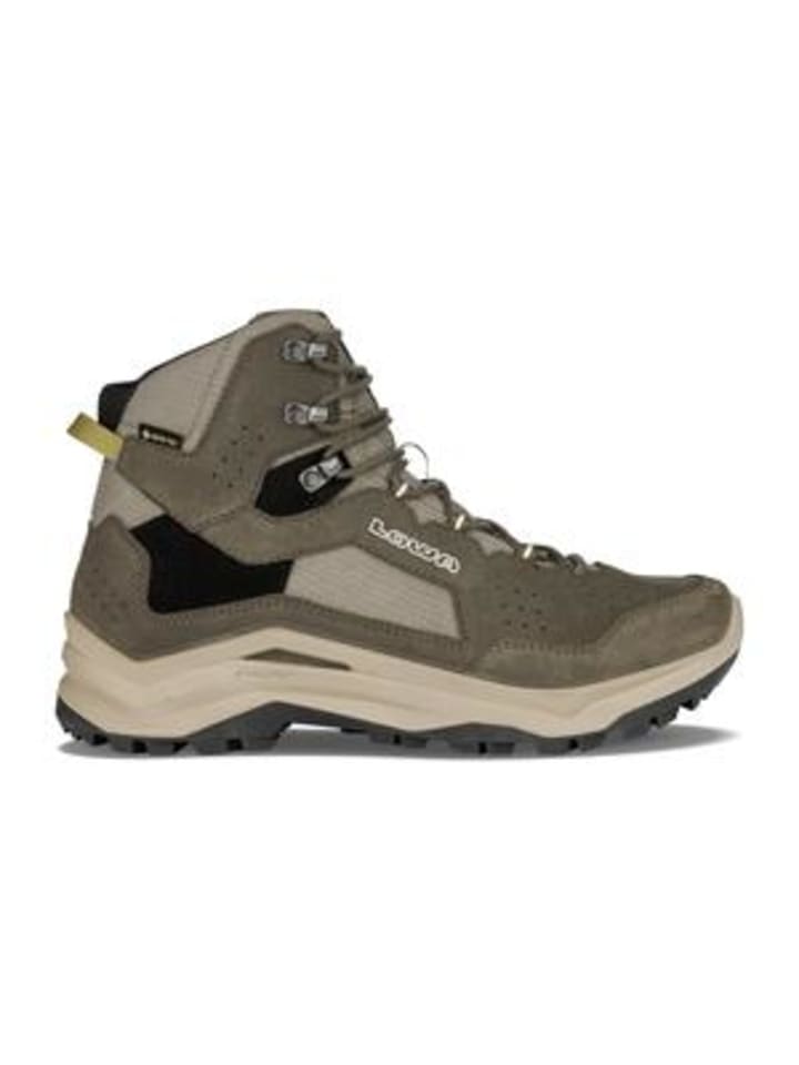 Stiefel in grün