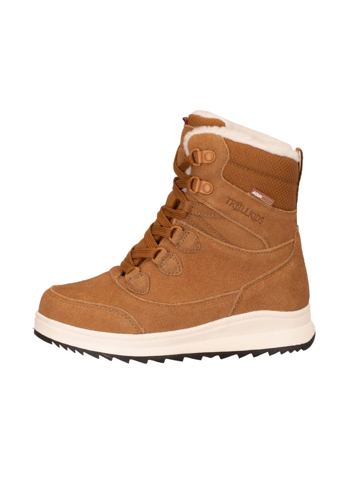 Winterstiefel Lillehammer in almond
