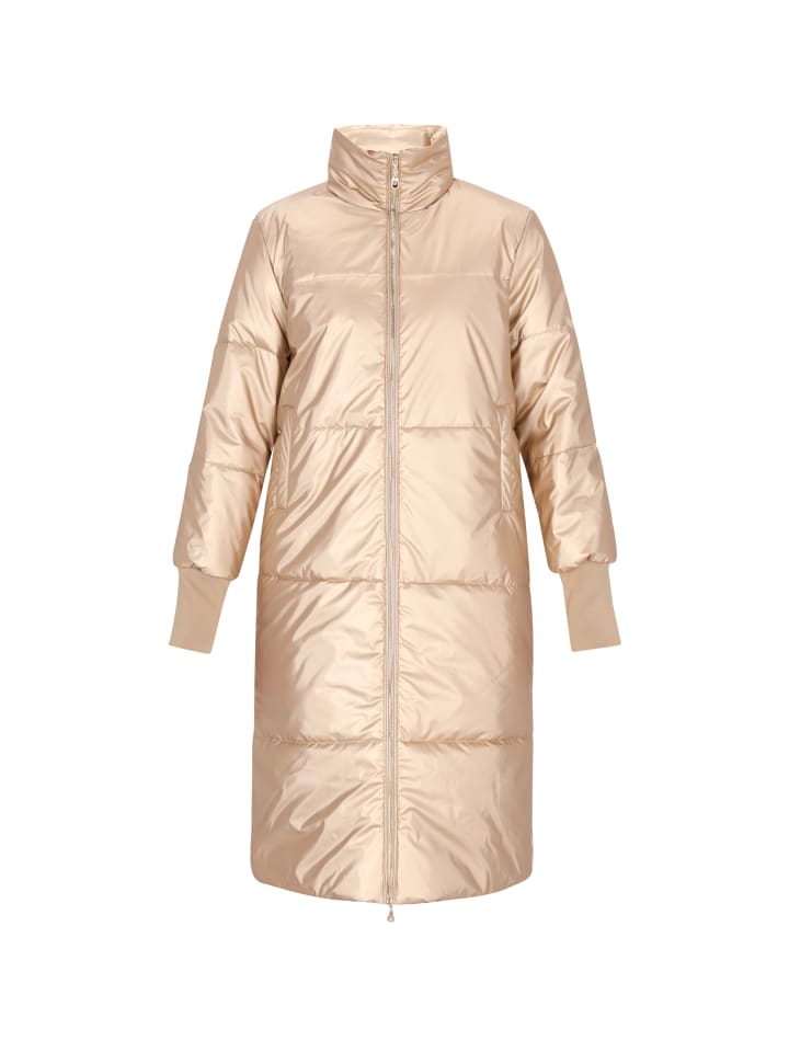 Women Coat in beige