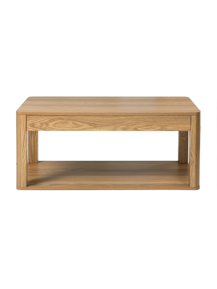 Couchtisch CELIA in Helles - (W)90 x (H)40 x (L)50 cm