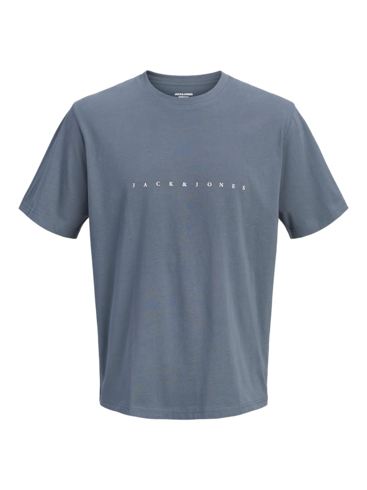T-Shirt JJESTAR in turbulence