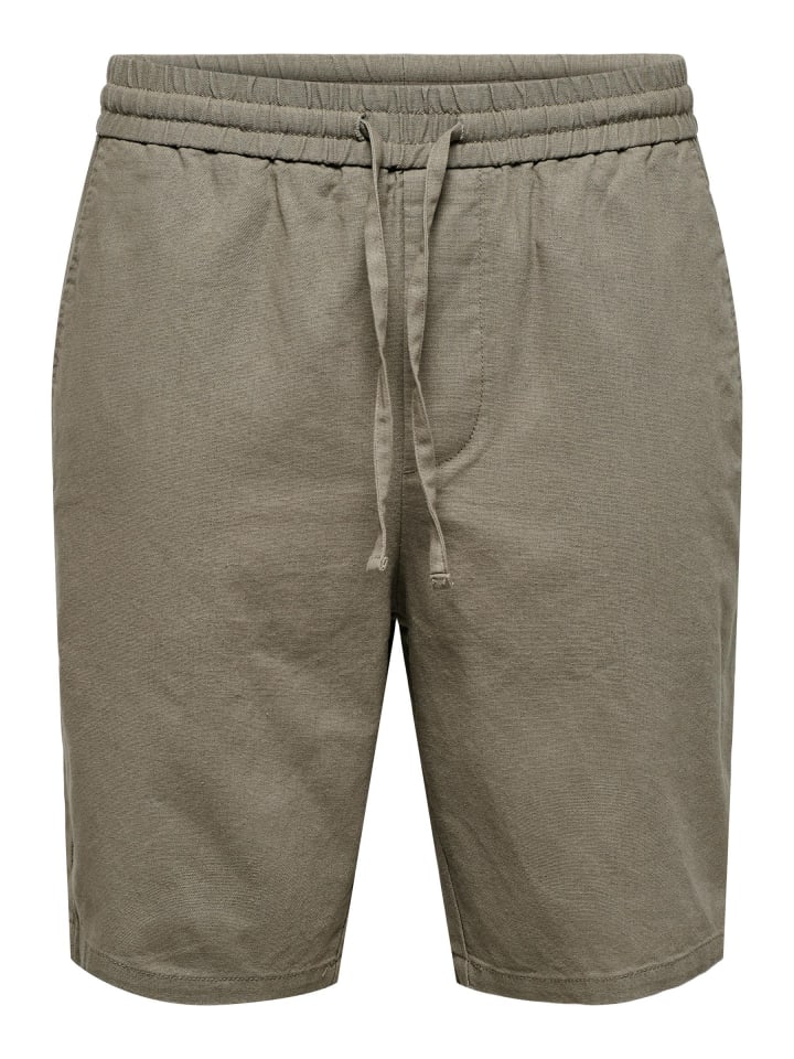 Shorts in Fallen Rock