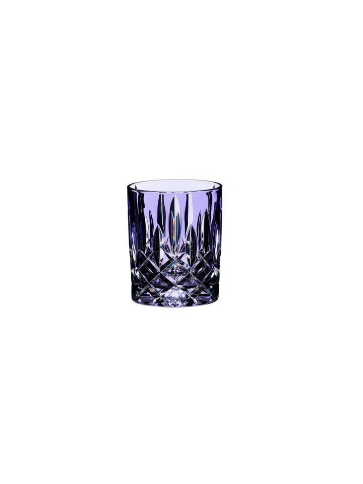 Whiskyglas Laudon in Violett 295 ml
