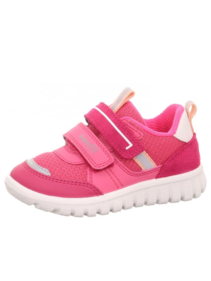 Klettschuh Sport 7 Mini in Pink