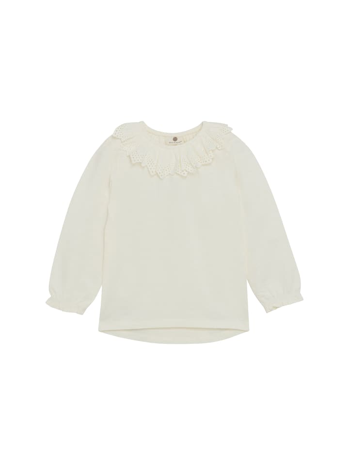 Langarmshirt ENT-shirt LS in Natur