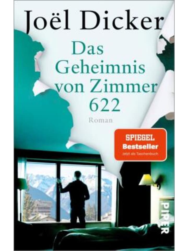 Buch - Das Geheimnis von Zimmer 622
