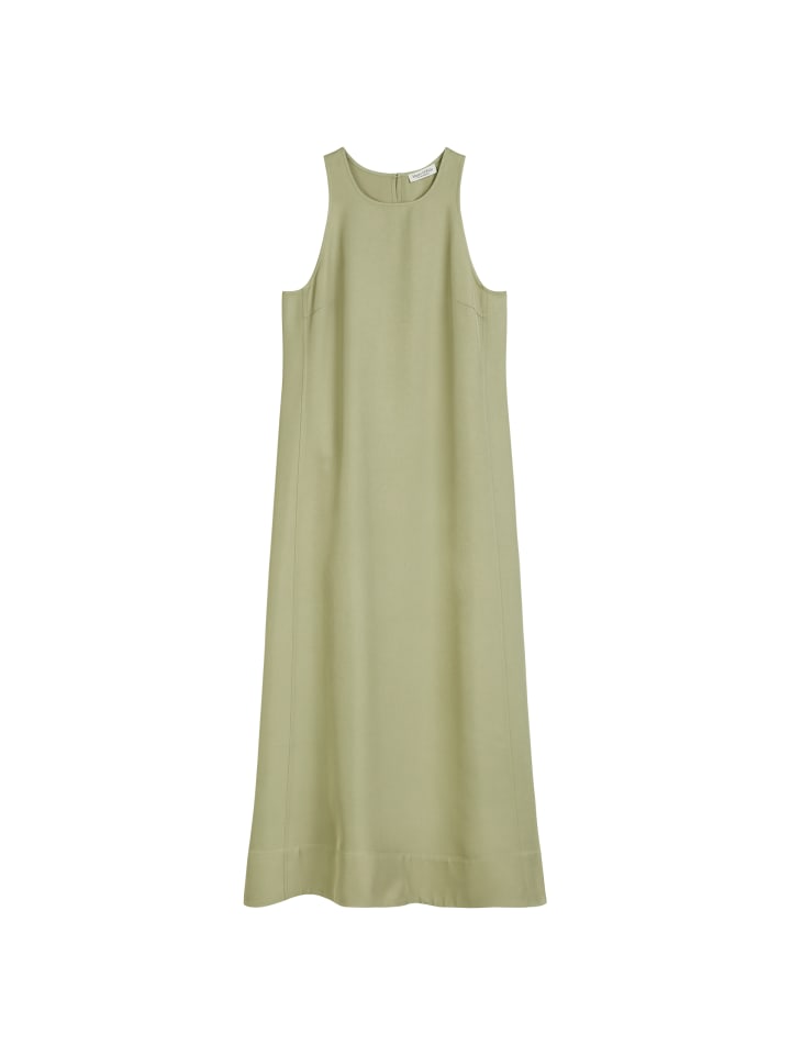 Kleid relaxed in Smooth Sage