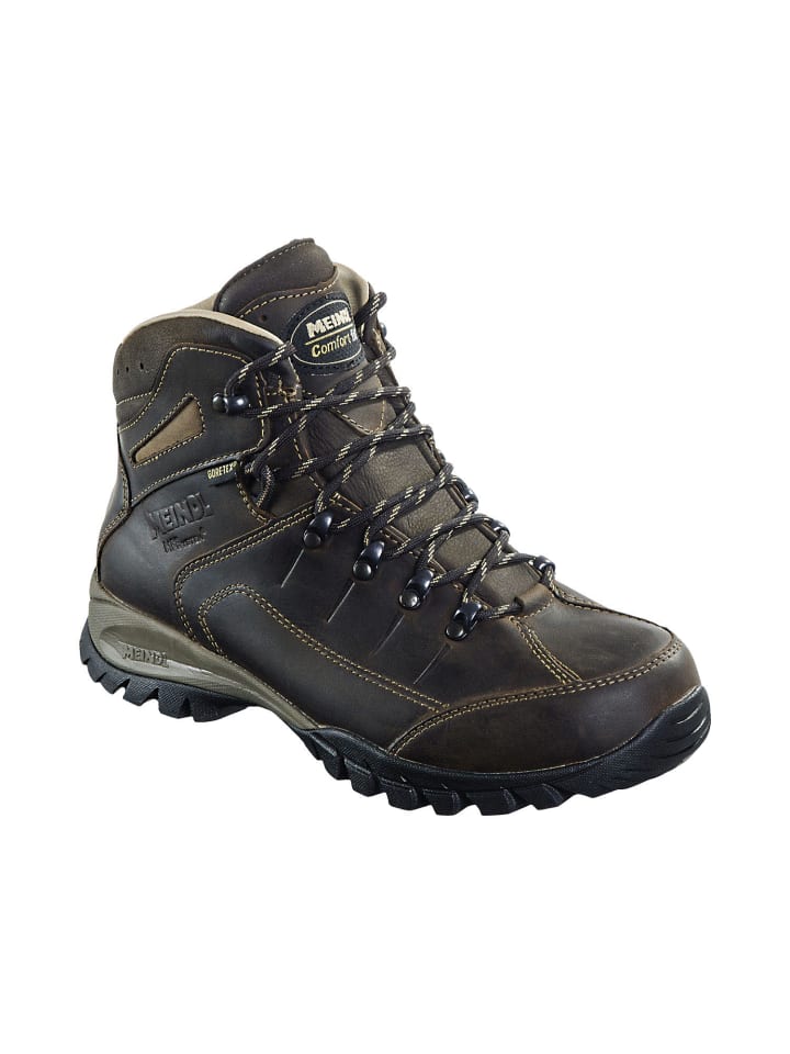 SHOES "Jura GTX" in dunkelbraun
