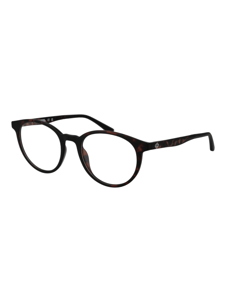 Unisex Optische Fassungen Rund Braun