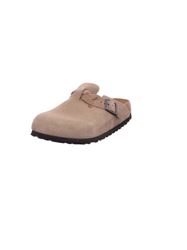Clog in pink