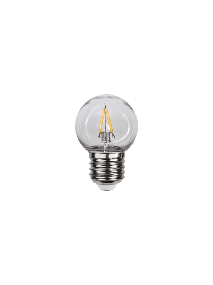 LED-Leuchtmittel ,Outdoor Lightning', E27, 1,4W, 120lm, PC Abdeckung,