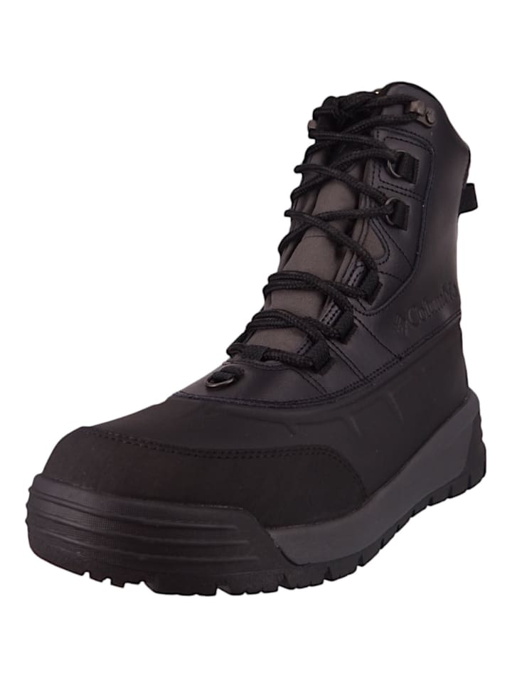 Stiefel schwarz