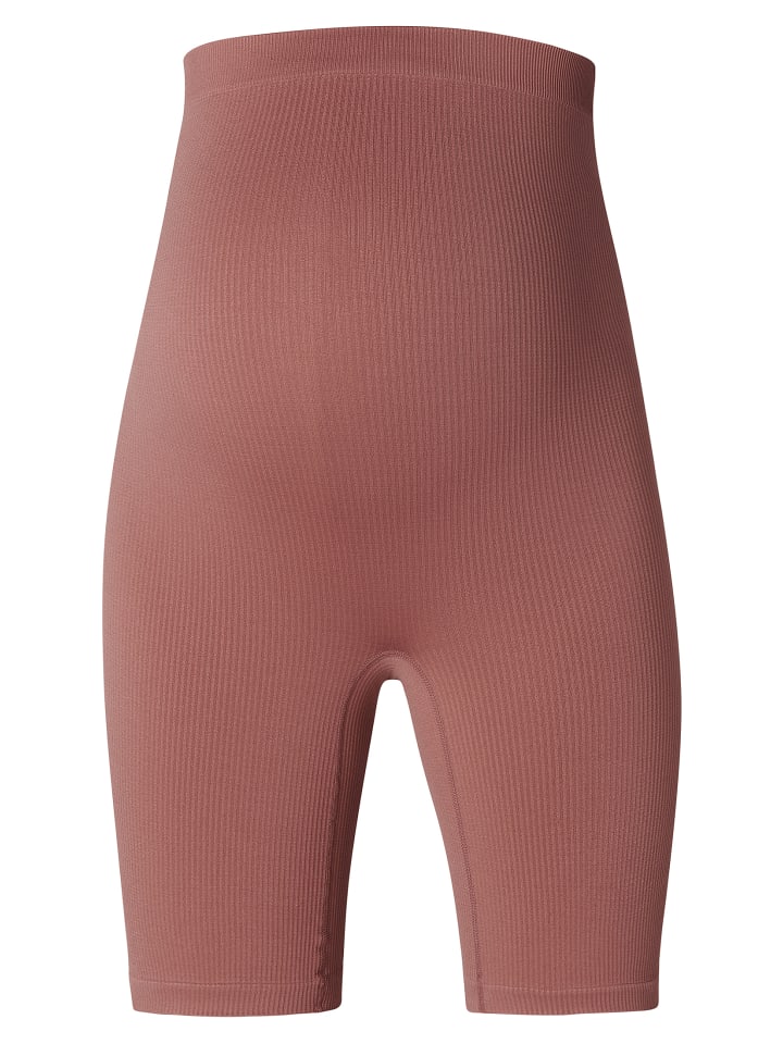 Umstandsshorts Biker Shorts Nais in Burlwood