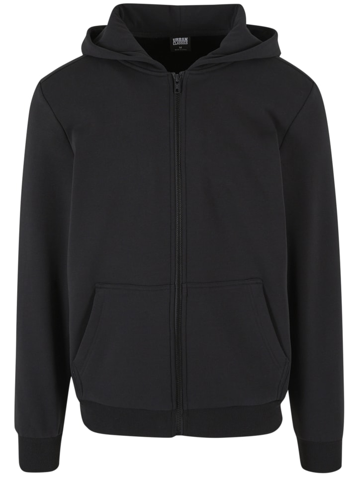 Sweat & Fleece - Hoodies Zipthrough in black