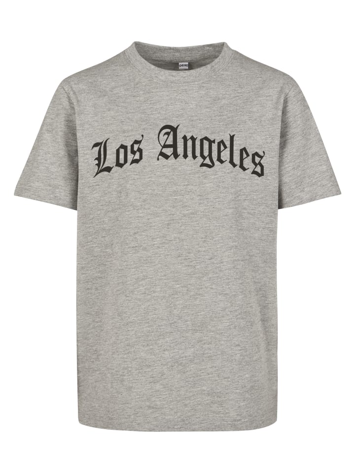 T-Shirt in heather grey