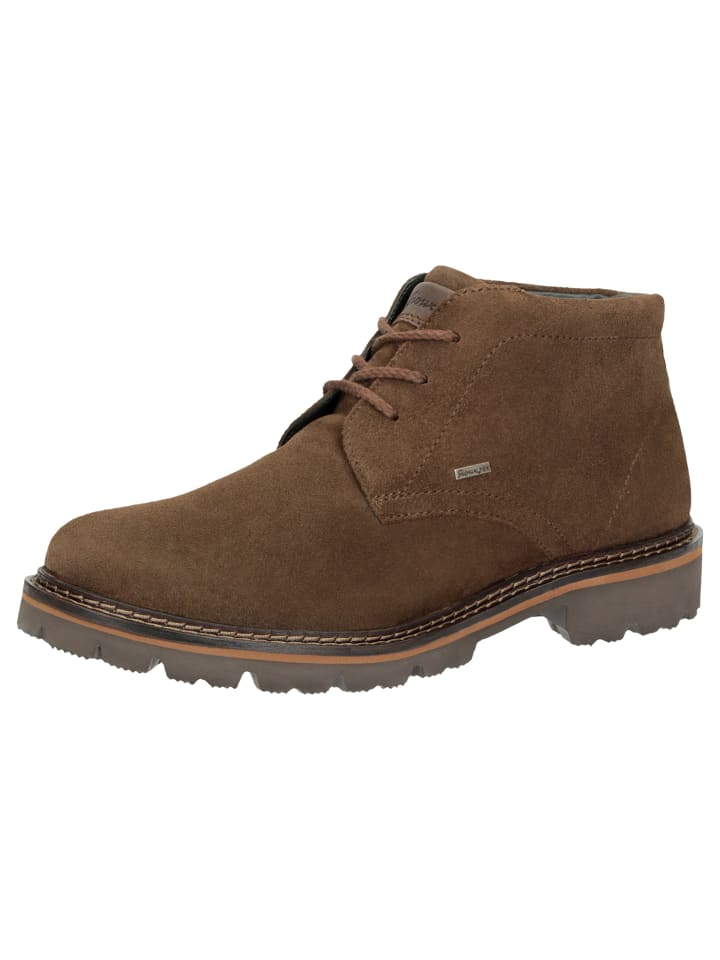 Stiefelette Adalrik-716-TEX-H in braun