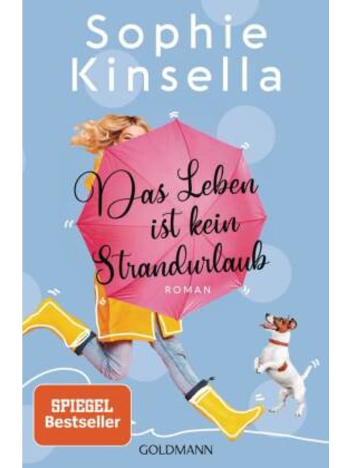 Buch - Das Leben ist kein Strandurlaub