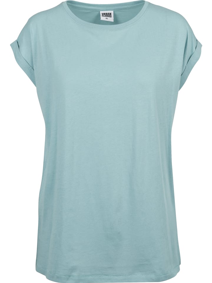 T-Shirt in bluemint