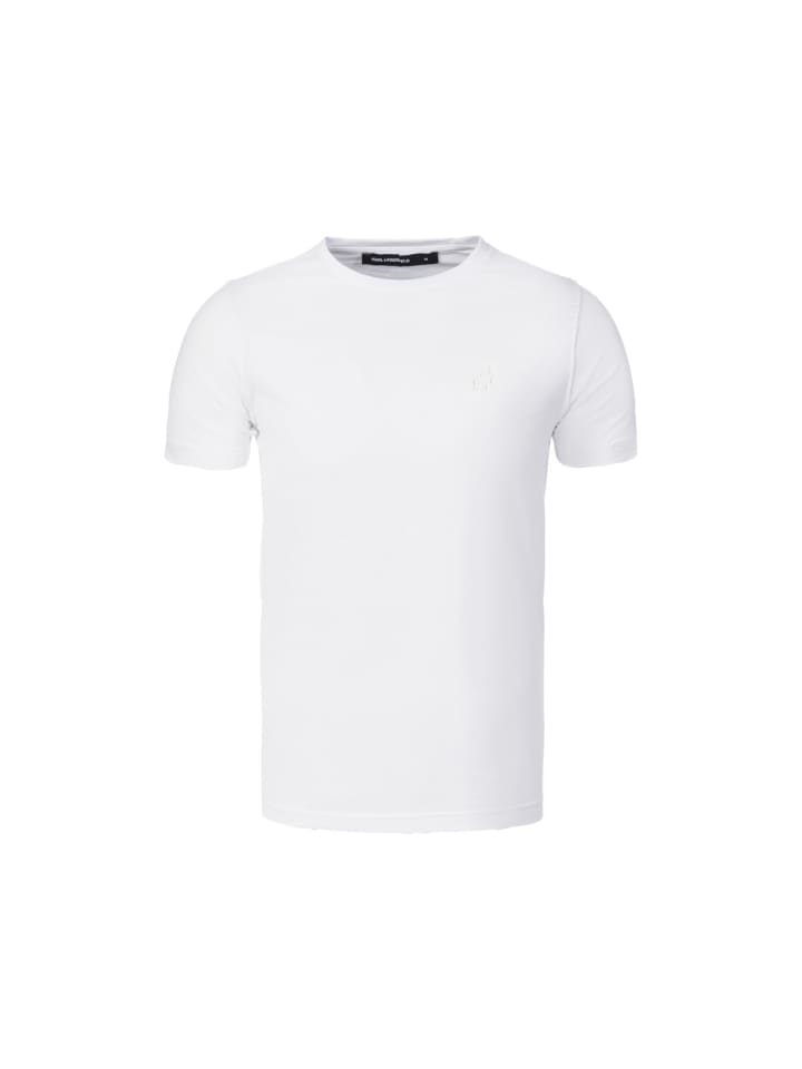 T-Shirt 755750 in weiss