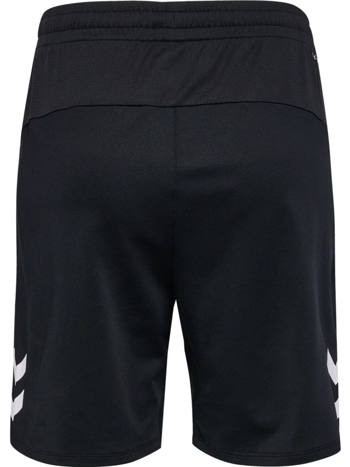 Sportshorts "Lead 2.0 Training Shorts" in Schwarz