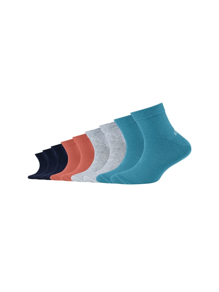 günstig Kurzsocken limango Pack Oliver kaufen 9er | barrier reef S. essentials in