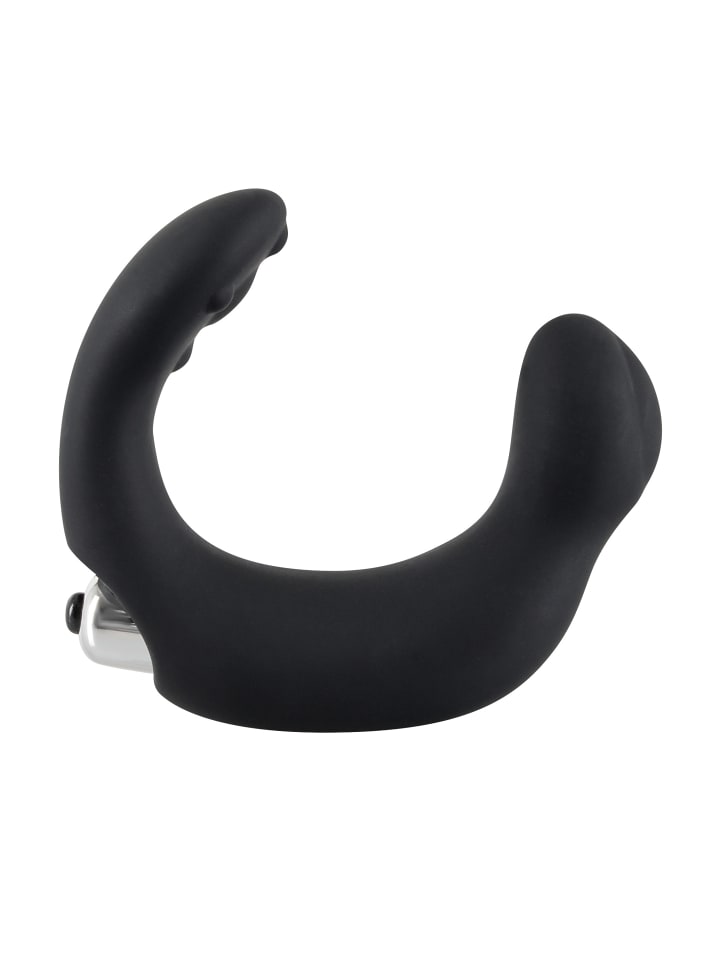 Prostata-Vibrator Prostata-Vibrator in schwarz