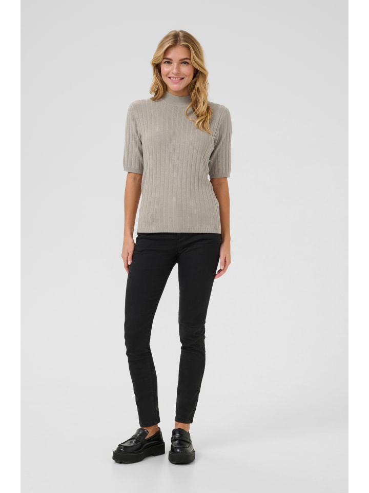 Strickpullover Kalizza Regular fit in Elephant Skin